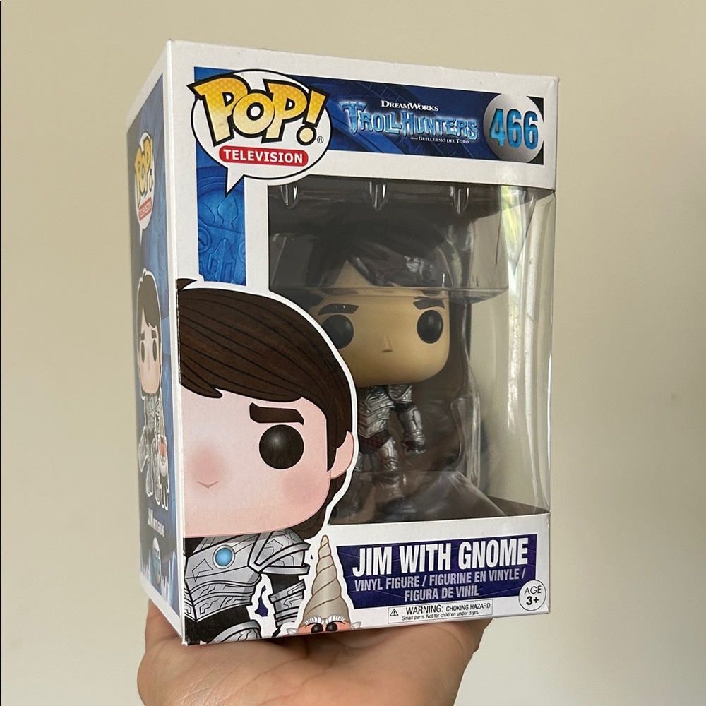 Funko Pop! Jim With Gnome vinyl figure